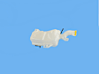 55112669AA 2.4L, 4Cyl Washer Reservoir, Without PumP
