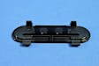 55112738AA Direct Fit Roof Luggage Carrier Side Rail, Sold Individually