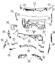 55112907AF Cowl Hood