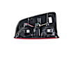 55112989AE Driver Side Tail Light