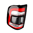 55112993AD Driver Side Tail Light