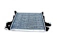 55116842AB Radiator, 5.7L, 8Cyl