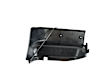 55155668AB Front, Driver Side Bumper Cover