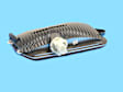 55156102AA Rear, Passenger Side Halogen Fog Light, Without bulb(s)