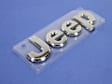 55157088AC Emblem -, Sold Individually