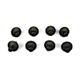 55176248 Direct Fit Door Applique Clip, Sold Individually