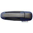55276882AB Front, Passenger Side Black Exterior Door Handle, Without Door Lock Hole, OE Replacement Series