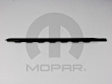 2009 Dodge Ram 3500 - OE Replacement Series Weatherstrip Seal - Driver Side, Door Seal, Direct Fit, Sold individually