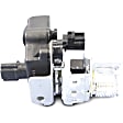 55360357AC Direct Fit Liftgate Glass Latch, Sold Individually