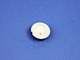 55366060AB Direct Fit Manual Transmission Shift Knob Pushbutton Insert, Sold Individually