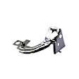 55372839AD Direct Fit Fender Rail Reinforcement, Sold Individually