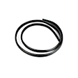 55394040AG Weatherstrip Seal - Front, Door Seal, Direct Fit, Sold individually