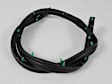 55394043AE OE Replacement Series Weatherstrip Seal - Front, Driver Side, Door Seal, Direct Fit, Sold individually