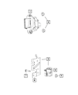 56029469AA Direct Fit Electronic Stability System Control Module, Sold Individually