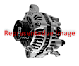 56029624AC Alternator, 2.4L, 4Cyl, Remanufactured