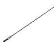 56038725AC OE Replacement Series Antenna Mast - Sold individually