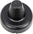 56040950AE Antenna Base Cover - Black, Direct Fit