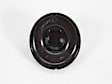 56040950AE Antenna Base Cover - Black, Direct Fit