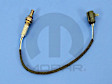 56041212AF Front, Passenger Side Oxygen Sensor, Sold Individually,, OE Replacement Series