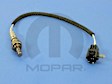 56041212AF Front, Passenger Side Oxygen Sensor, Sold Individually,, OE Replacement Series