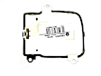 56046096AD Direct Fit Odometer Selection Switch Pushbutton, Sold Individually