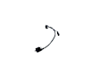 56054158AG Direct Fit Park Assist Camera, Sold Individually