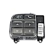56054449AA Direct Fit Steering Wheel Audio Control Switch, Sold Individually