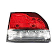 57010272AH Passenger Side Back Up Light