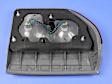 57010273AH Driver Side OE Replacement Series Back Up Light Without bulb(s)