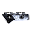57010286AC Front, Passenger Side, Upper Bumper Bracket