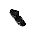 57010286AC Front, Passenger Side, Upper Bumper Bracket