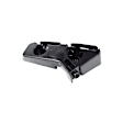 57010287AC Front, Passenger Side, Upper Bumper Bracket