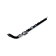 57010288AD Front, Passenger Side, Upper Bumper Bracket