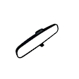 57010393AC Rear View Mirror