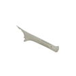 5JY54BDXAE Direct Fit Body A-Pillar Trim Panel, Sold Individually