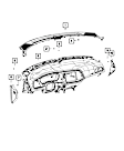5LA79DX9AB Bolt - Direct Fit, Sold individually