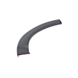 5LP21LAHAB Front, Driver Side Door Molding and Beltlines
