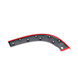 5LP21LAHAB Front, Driver Side Door Molding and Beltlines