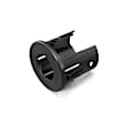 5LS53TZZAA Direct Fit Parking Assist Sensor Bezel, Sold Individually