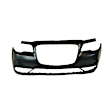 5PN42TZZAE Sedan Front Bumper
