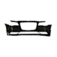 5PN42TZZAE Sedan Front Bumper