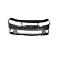 5PP39TZZAE Sedan Front Bumper