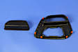 5RJ51DX9AA Direct Fit Floor Console Bezel, Sold Individually