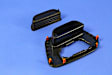 5RJ51DX9AA Direct Fit Floor Console Bezel, Sold Individually