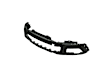 2019 Ram 1500 - Front Bumper, Eng. VIN: G