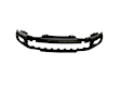 2019 Ram 1500 - Front Bumper, Eng. VIN: G