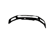 2019 Ram 1500 - Front Bumper, Eng. VIN: G