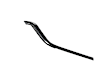 5UP39SZZAF Quarter Panel Trim Panel Nut - Direct Fit