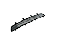 5UP87RXFAA Direct Fit Bumper Grille Bezel Insert, Sold Individually