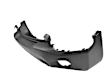 5VX29LXHAA Sport Utility Rear Bumper Cover